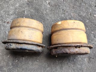 bontott FORD TRANSIT Hátsó Rugóütköző Gumibak