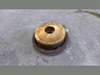 bontott FORD TRANSIT Hátsó Rugóütköző Gumibak