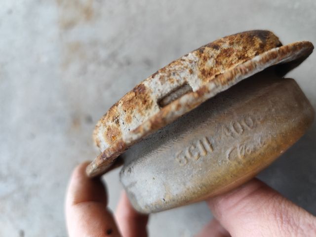 bontott FORD TRANSIT Hátsó Rugóütköző Gumibak