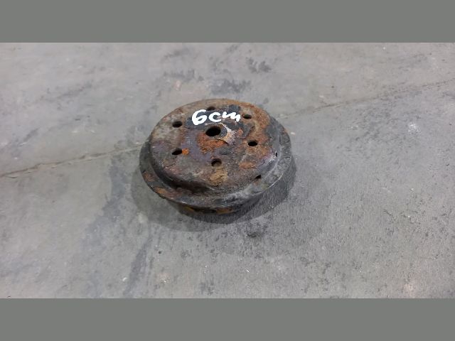 bontott FORD TRANSIT Hátsó Rugóütköző Gumibak