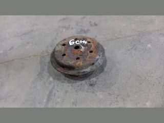 bontott FORD TRANSIT Hátsó Rugóütköző Gumibak