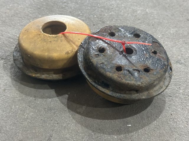 bontott FORD TRANSIT Hátsó Rugóütköző Gumibak