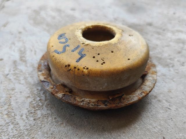 bontott FORD TRANSIT Hátsó Rugóütköző Gumibak