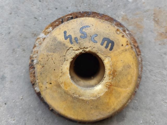 bontott FORD TRANSIT Hátsó Rugóütköző Gumibak