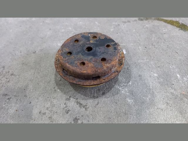 bontott FORD TRANSIT Hátsó Rugóütköző Gumibak