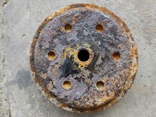 bontott FORD TRANSIT Hátsó Rugóütköző Gumibak