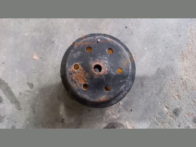 bontott FORD TRANSIT Hátsó Rugóütköző Gumibak