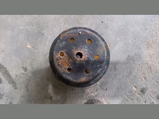 bontott FORD TRANSIT Hátsó Rugóütköző Gumibak