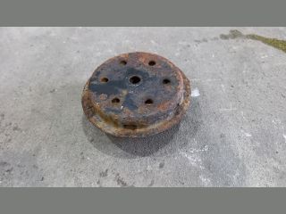 bontott FORD TRANSIT Hátsó Rugóütköző Gumibak