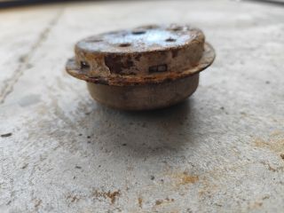 bontott FORD TRANSIT Hátsó Rugóütköző Gumibak