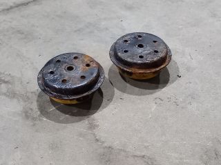 bontott FORD TRANSIT Hátsó Rugóütköző Gumibak