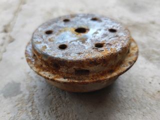 bontott FORD TRANSIT Hátsó Rugóütköző Gumibak