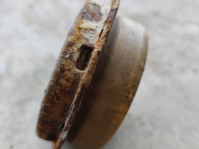 bontott FORD TRANSIT Hátsó Rugóütköző Gumibak