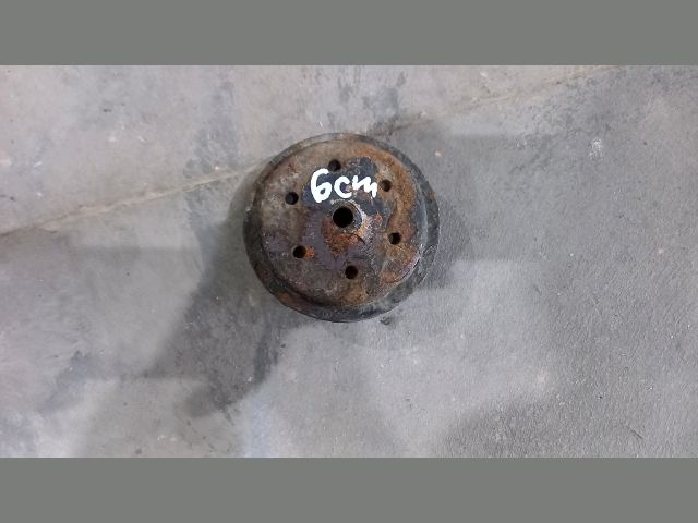 bontott FORD TRANSIT Hátsó Rugóütköző Gumibak