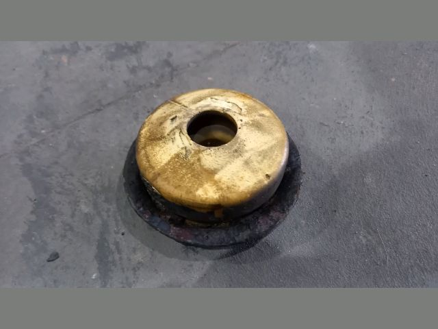 bontott FORD TRANSIT Hátsó Rugóütköző Gumibak