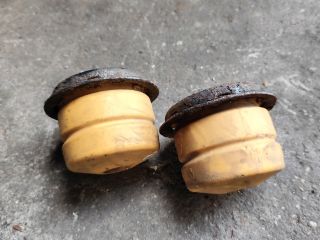 bontott FORD TRANSIT Hátsó Rugóütköző Gumibak