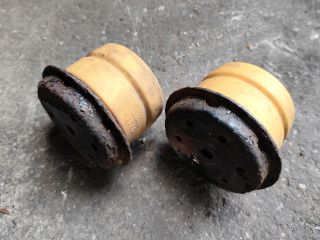 bontott FORD TRANSIT Hátsó Rugóütköző Gumibak