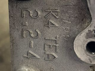 bontott FORD TRANSIT Hengerfej