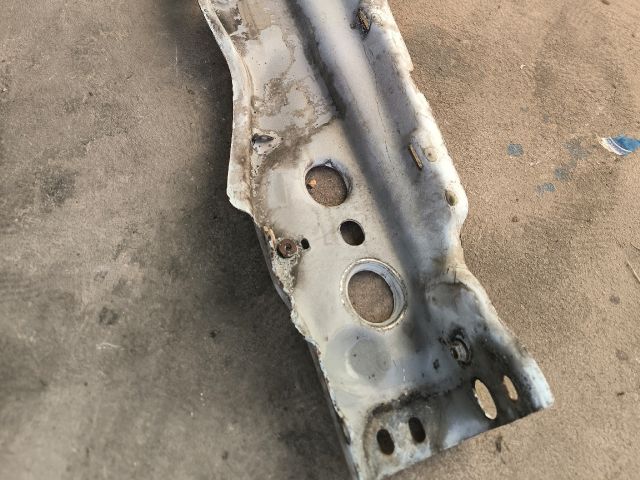 bontott FORD TRANSIT Homlokfal (Üres lemez)