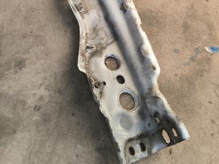 bontott FORD TRANSIT Homlokfal (Üres lemez)