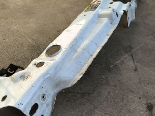 bontott FORD TRANSIT Homlokfal (Üres lemez)