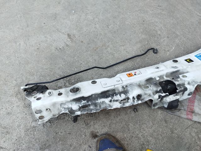 bontott FORD TRANSIT Homlokfal (Üres lemez)