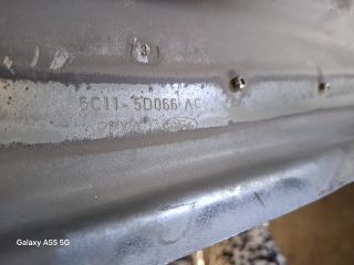 bontott FORD TRANSIT Homlokfal (Üres lemez)