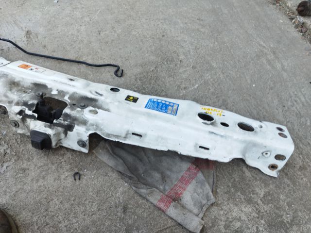 bontott FORD TRANSIT Homlokfal (Üres lemez)