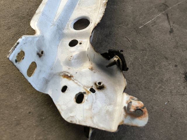 bontott FORD TRANSIT Homlokfal (Üres lemez)