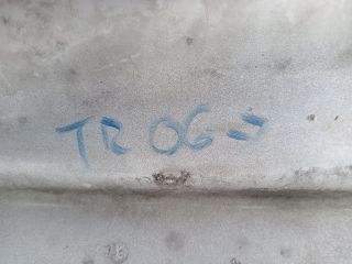 bontott FORD TRANSIT Homlokfal (Üres lemez)