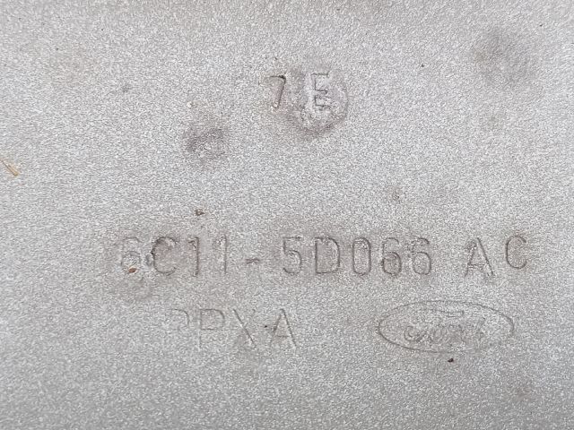 bontott FORD TRANSIT Homlokfal (Üres lemez)