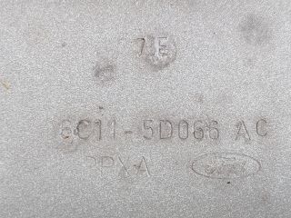 bontott FORD TRANSIT Homlokfal (Üres lemez)