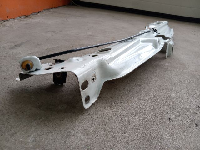 bontott FORD TRANSIT Homlokfal (Üres lemez)