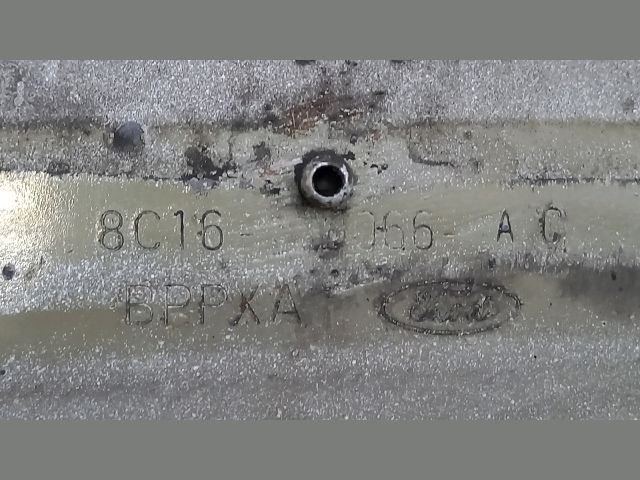 bontott FORD TRANSIT Homlokfal (Üres lemez)