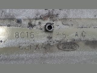 bontott FORD TRANSIT Homlokfal (Üres lemez)