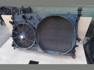 bontott FORD TRANSIT Hűtő Ventilátor(ok), Radiátor(ok) Szett