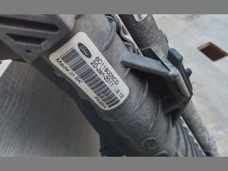 bontott FORD TRANSIT Hűtő Ventilátor(ok), Radiátor(ok) Szett