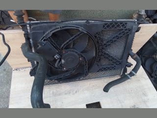 bontott FORD TRANSIT Hűtő Ventilátor(ok), Radiátor(ok) Szett