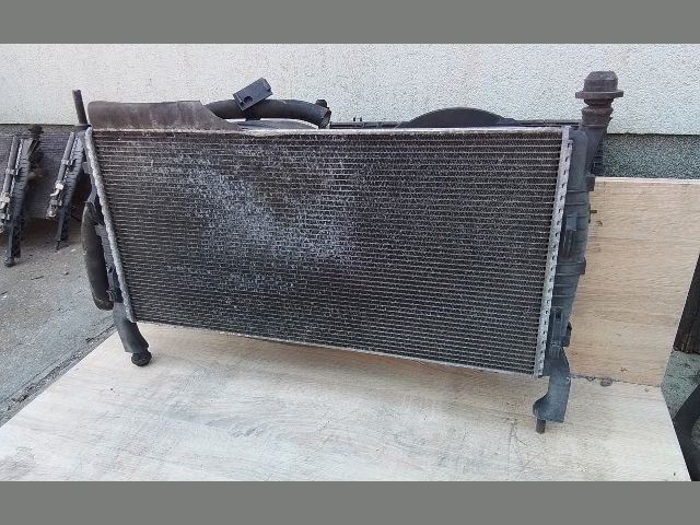 bontott FORD TRANSIT Hűtő Ventilátor(ok), Radiátor(ok) Szett