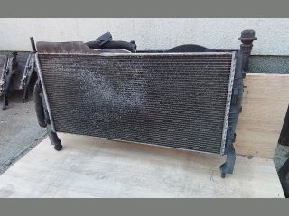bontott FORD TRANSIT Hűtő Ventilátor(ok), Radiátor(ok) Szett