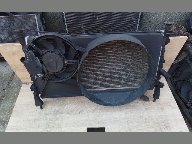 bontott FORD TRANSIT Hűtő Ventilátor(ok), Radiátor(ok) Szett