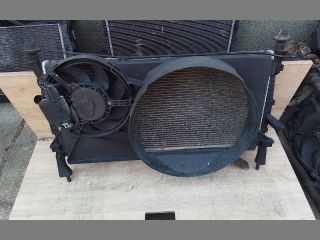 bontott FORD TRANSIT Hűtő Ventilátor(ok), Radiátor(ok) Szett