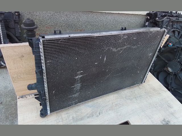 bontott FORD TRANSIT Hűtő Ventilátor(ok), Radiátor(ok) Szett