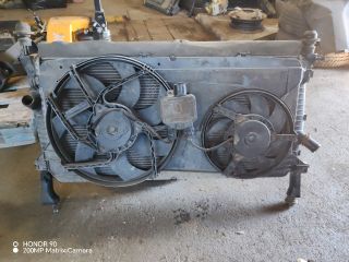 bontott FORD TRANSIT Hűtő Ventilátor(ok), Radiátor(ok) Szett