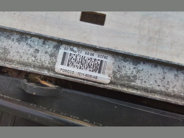 bontott FORD TRANSIT Hűtő Ventilátor(ok), Radiátor(ok) Szett