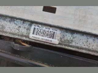 bontott FORD TRANSIT Hűtő Ventilátor(ok), Radiátor(ok) Szett