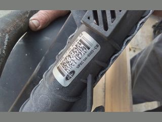 bontott FORD TRANSIT Hűtő Ventilátor(ok), Radiátor(ok) Szett