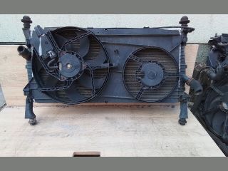 bontott FORD TRANSIT Hűtő Ventilátor(ok), Radiátor(ok) Szett