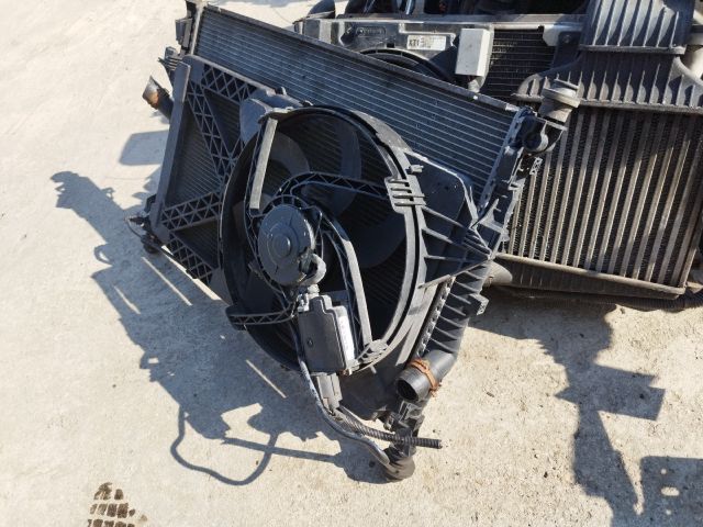bontott FORD TRANSIT Hűtő Ventilátor(ok), Radiátor(ok) Szett