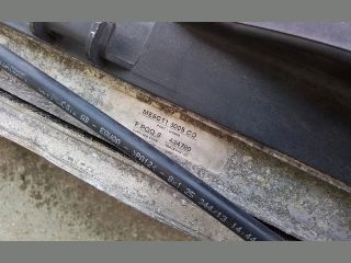 bontott FORD TRANSIT Hűtő Ventilátor(ok), Radiátor(ok) Szett